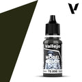 Vallejo: Model Color 102 - Extra Dark Green (18ml)