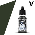 Vallejo: Model Color 084 - Bronze Green (18ml)