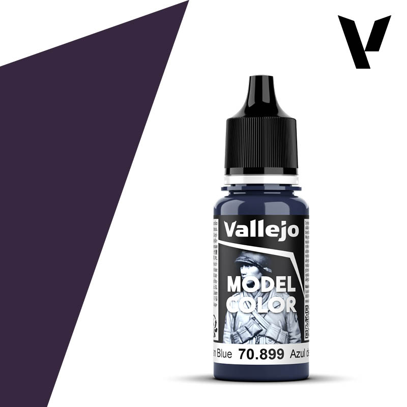 Vallejo: Model Color Dark Prussian Blue (18ml)