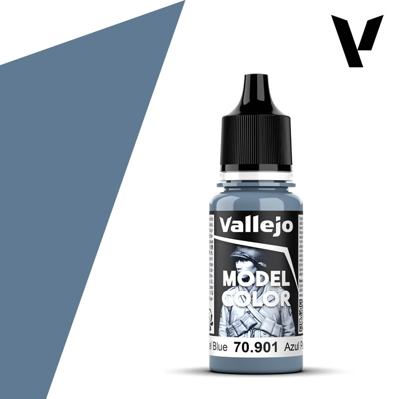Vallejo: Model Color 058 - Pastel Blue (18ml)