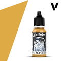 Vallejo: Model Color 157 - Yellow Ochre (18ml)