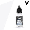 Vallejo: Model Color 002 - Cold White (18ml)