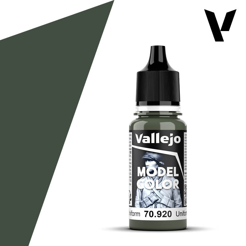 Vallejo: Model Color 083 - German Uniform (18ml)