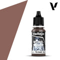 Vallejo: Model Color 153 - Saddle Brown (18ml)