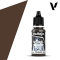 Vallejo: Model Color 118 - Burnt Umber (18ml)