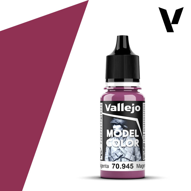 Vallejo: Model Color 044 - Magenta (18ml)