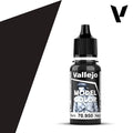 Vallejo: Model Color Matt Black (18ml)