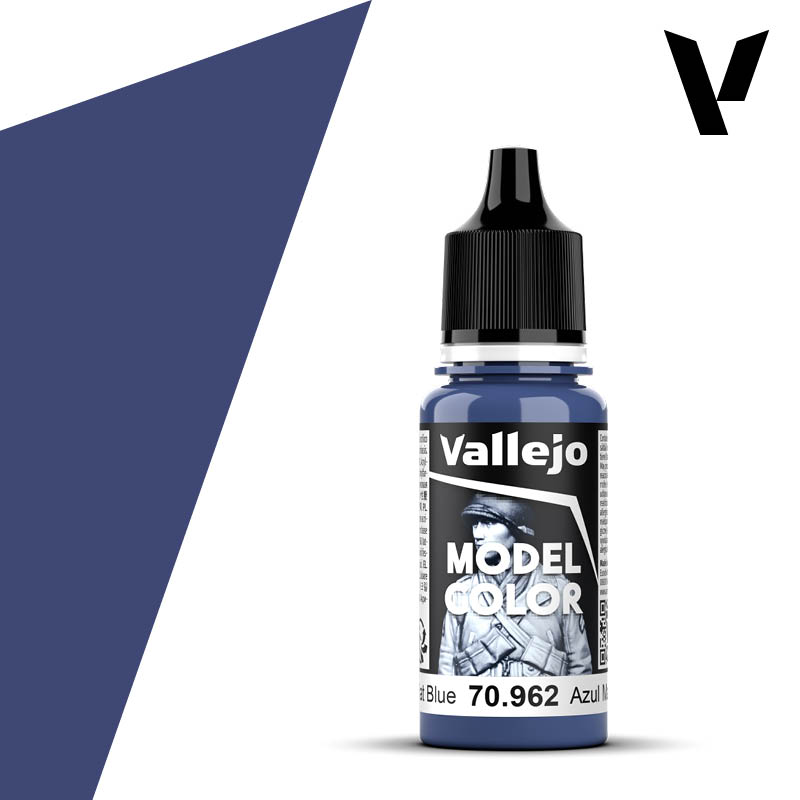 Vallejo: Model Color Flat Blue (18ml)