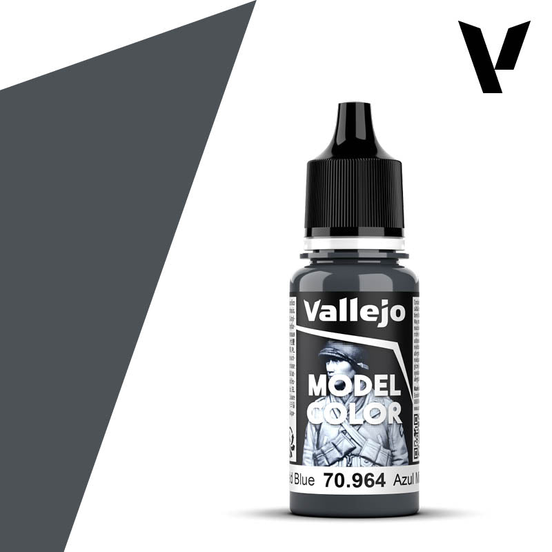 Vallejo: Model Color 173 - Field Blue (18ml)