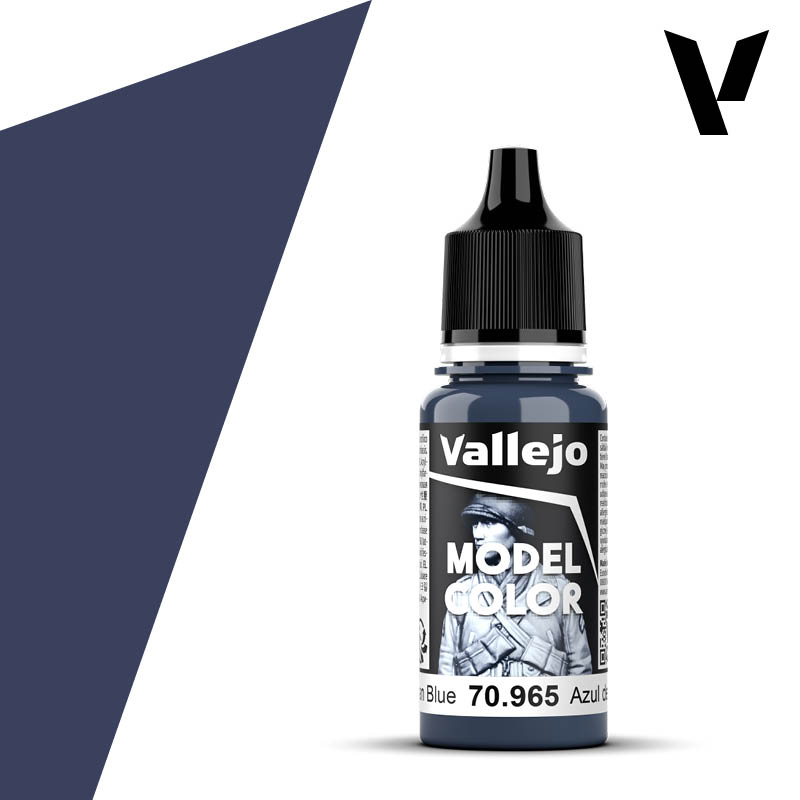 Vallejo: Model Color 056 - Prussian Blue (18ml)