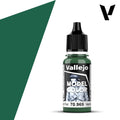 Vallejo: Model Color 078 - Park Green Flat (18ml)