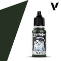 Vallejo: Model Color 089 - Cam - Dark Green (18ml)