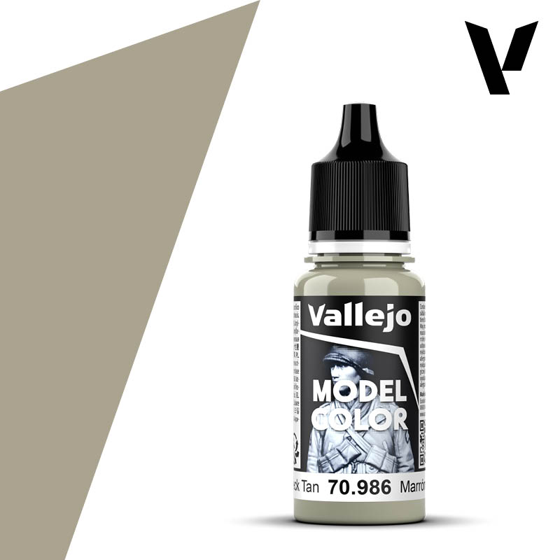 Vallejo: Model Color 110 - Deck Tan (18ml)