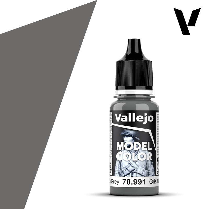 Vallejo: Model Color 182 - Dark Sea Grey (18ml)