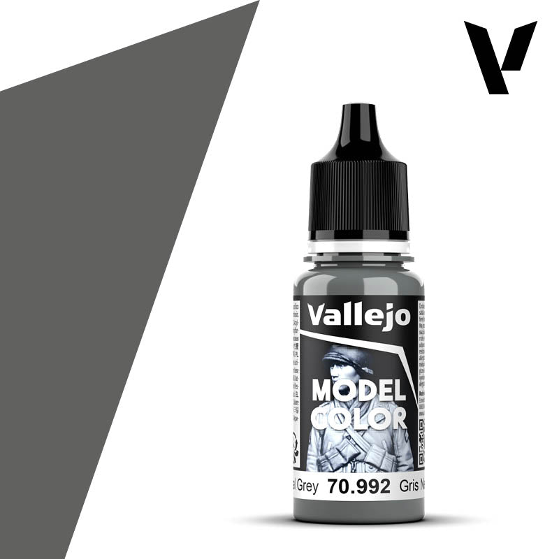 Vallejo: Model Color Neutral Grey (18ml)