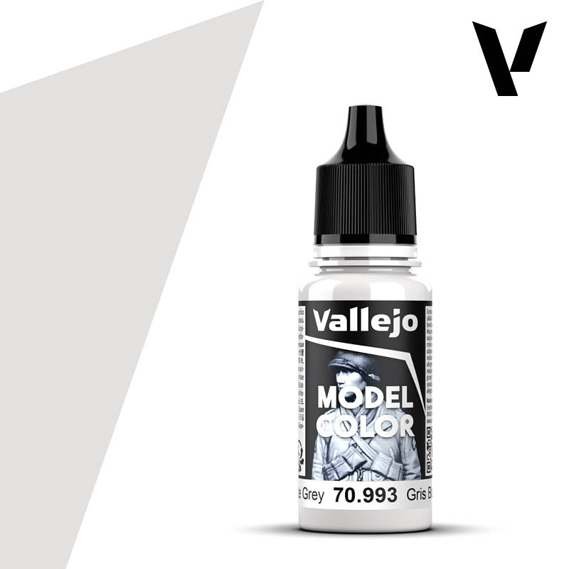 Vallejo: Model Color 165 - White Grey (18ml)