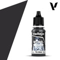 Vallejo: Model Color 175 - Dark Grey (18ml)