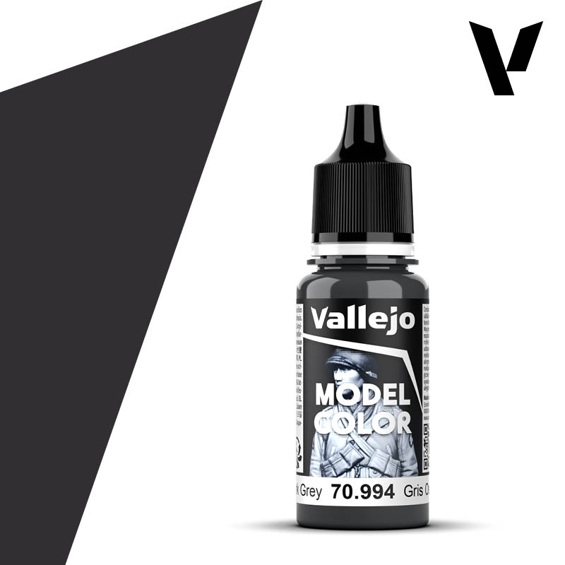 Vallejo: Model Color 175 - Dark Grey (18ml)