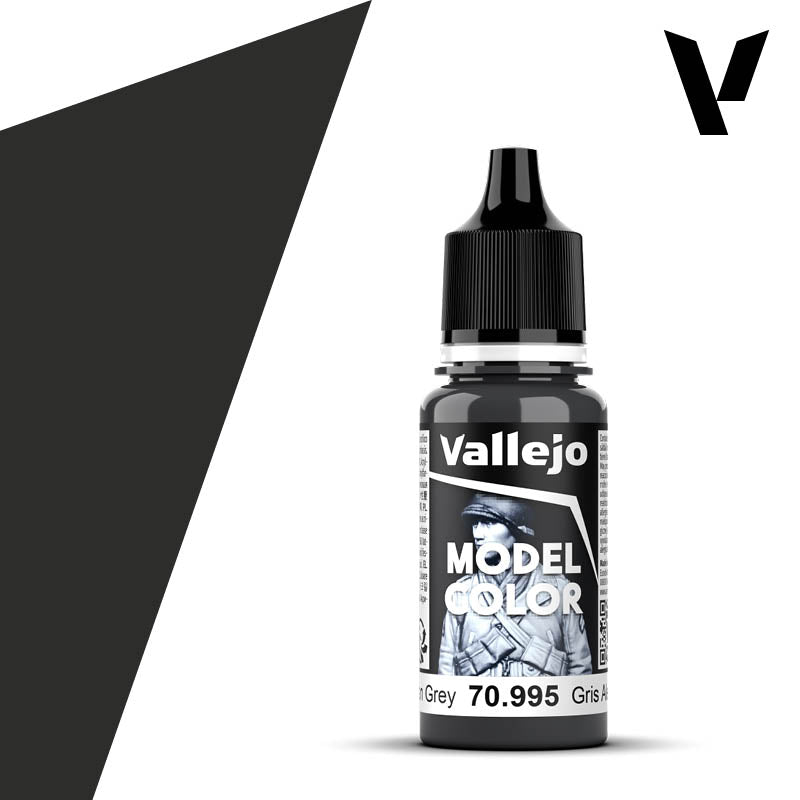 Vallejo: German Grey Model Color Paint (18ml)