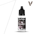 Vallejo: Primer 600 - White (18ml)