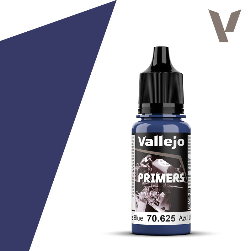 Vallejo: Game Air Primer Ultramarine (18ml)