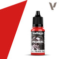 Vallejo: Primer 632 - Bloody Red (18ml)
