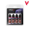Vallejo: Game Color Set Purple 4x (18ml)