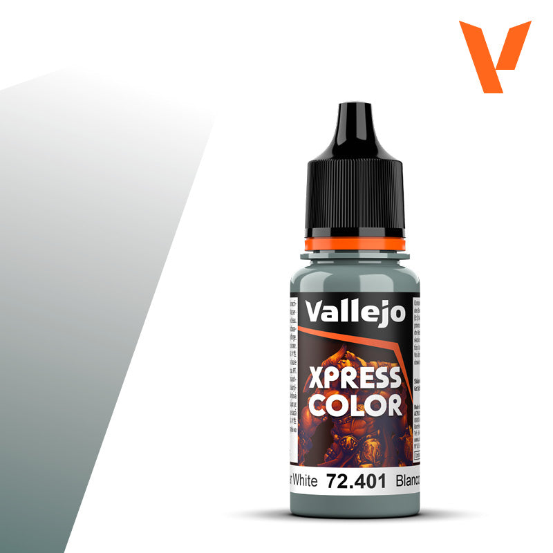 Vallejo: Xpress Color 401 - Templar White (18ml)