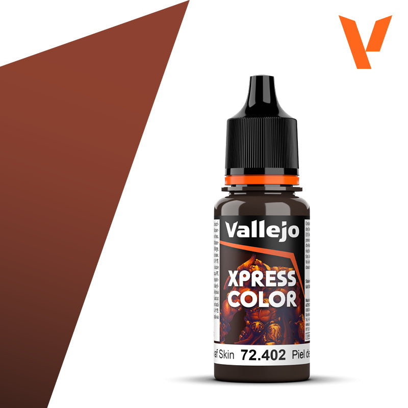 Vallejo: Xpress Color 402 - Dwarf Skin (18ml)