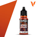 Vallejo: Xpress Color 405 - Martian Orange (18ml)