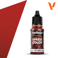 Vallejo: Xpress Color 406 - Plasma Red (18ml)