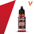 Vallejo: Xpress Color 408 - Cardinal Purple (18ml)