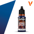 Vallejo: Xpress Color 411 - Mystic Blue (18ml)