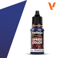 Vallejo: Xpress Color 412 - Storm Blue (18ml)