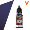 Vallejo: Xpress Color 413 - Omega Blue (18ml)