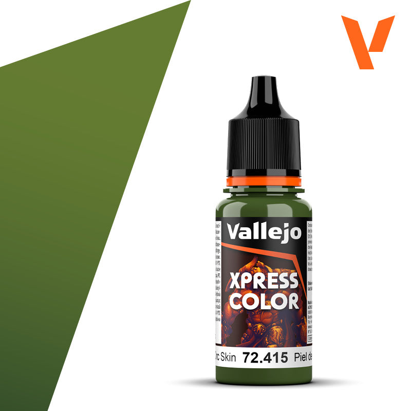 Vallejo: Xpress Color 415 - Orc Skin (18ml)