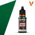 Vallejo: Xpress Color 416 - Troll Green (18ml)
