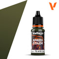 Vallejo: Xpress Color 419 - Plague Green (18ml)