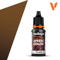 Vallejo: Xpress Color 420 - Wasteland Brown (18ml)