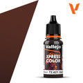 Vallejo: Xpress Color 421 - Copper Brown (18ml)