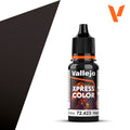 Vallejo: Xpress Color 423 - Black Lotus (18ml)