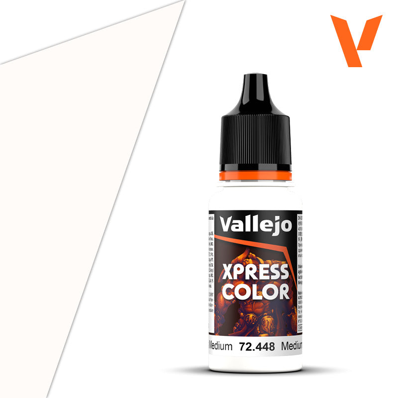 Vallejo: Xpress Color 448 - Xpress Medium (18ml)