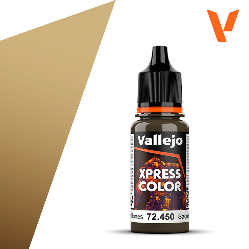 Vallejo: Xpress Color 450 - Bag Of Bones (18ml)