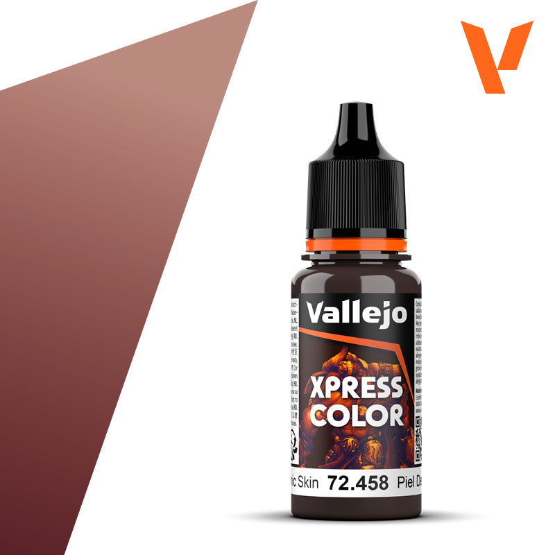 Vallejo: Xpress Color 458 - Demonic Skin (18ml)