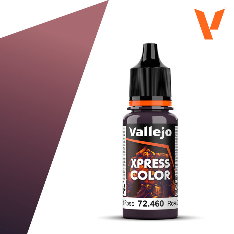 Vallejo: Xpress Color 460 - Twilight Rose (18ml)