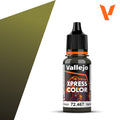 Vallejo: Xpress Color 467 - Camouflage Green (18ml)