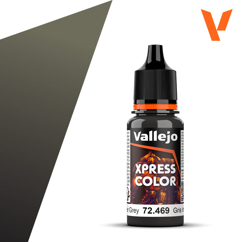 Vallejo: Xpress Color 469 - Landser Grey (18ml)