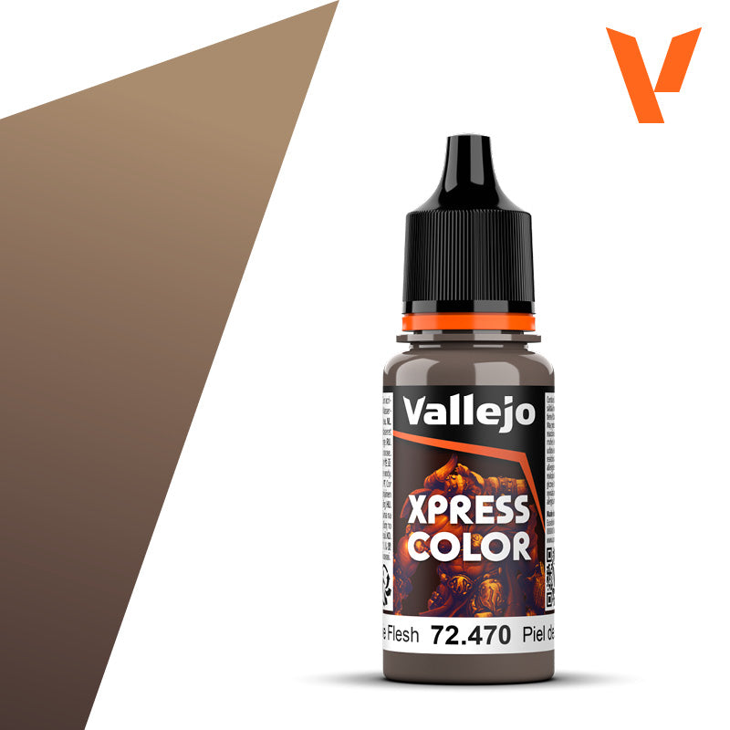 Vallejo: Xpress Color 470 - Zombie Flesh (18ml)