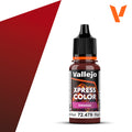 Vallejo: Xpress Color 479 - Seraph Red (18ml)