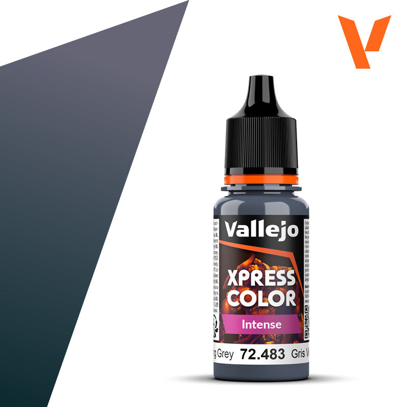 Vallejo: Xpress Color 483 - Viking Grey (18ml)